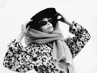 Zo&euml; Lund in The Houseguest