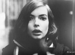 Zo&euml; Lund in a publicity still for Ms .45